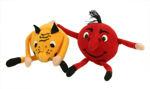 Harrie & Dikkie
