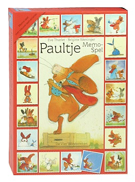 Memo-spel, Paultje