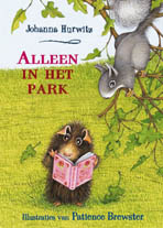 Alleen in het park (9+)