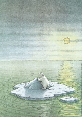 Poster, De Kleine IJsbeer