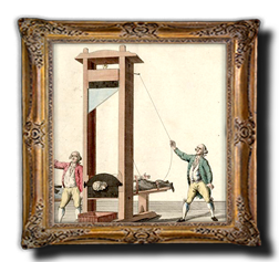 De guillotine