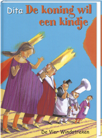 De koning wil een kindje (6+)