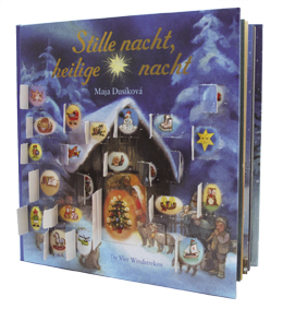 Adventsboek, Stille nacht, heilige nacht Adventsboek, Stille nacht, heilige nacht