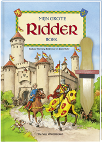 Mijn grote ridderboek Mijn grote ridderboek