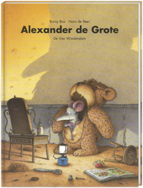 Alexander de Grote