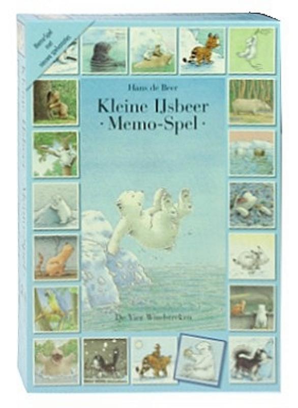 Memo-spel, De Kleine IJsbeer