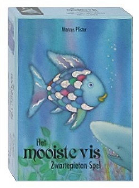 Zwartepieten-spel, De mooiste vis