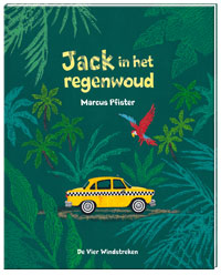 Jack in het regenwoud