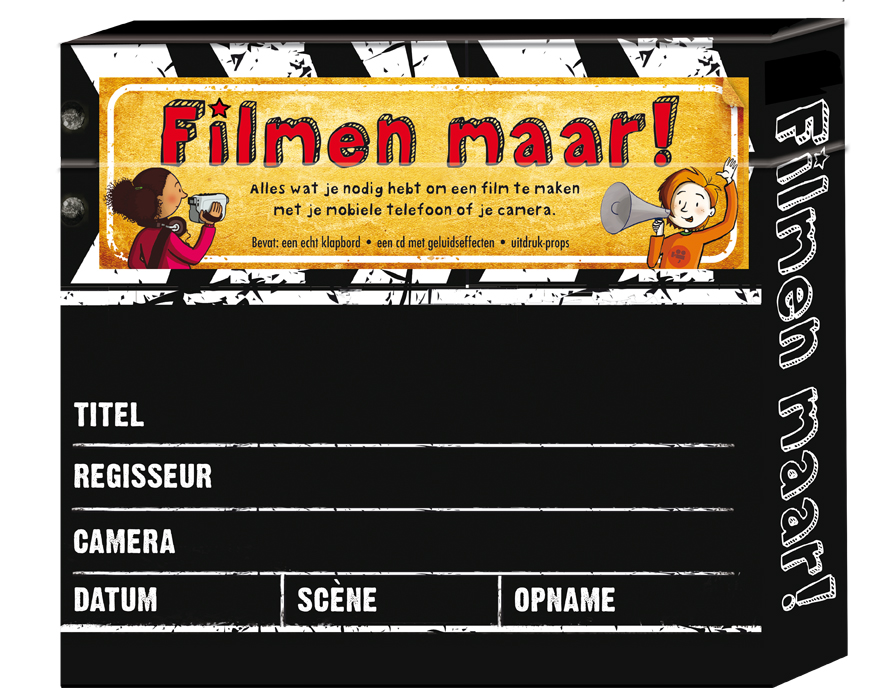 Filmen maar!