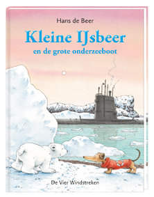 Kleine IJsbeer en de grote onderzeeboot, boek 10