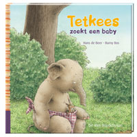 Tetkees zoekt een baby