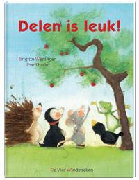 Delen is leuk!