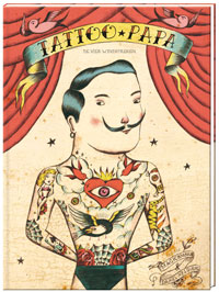 Tattoo-papa