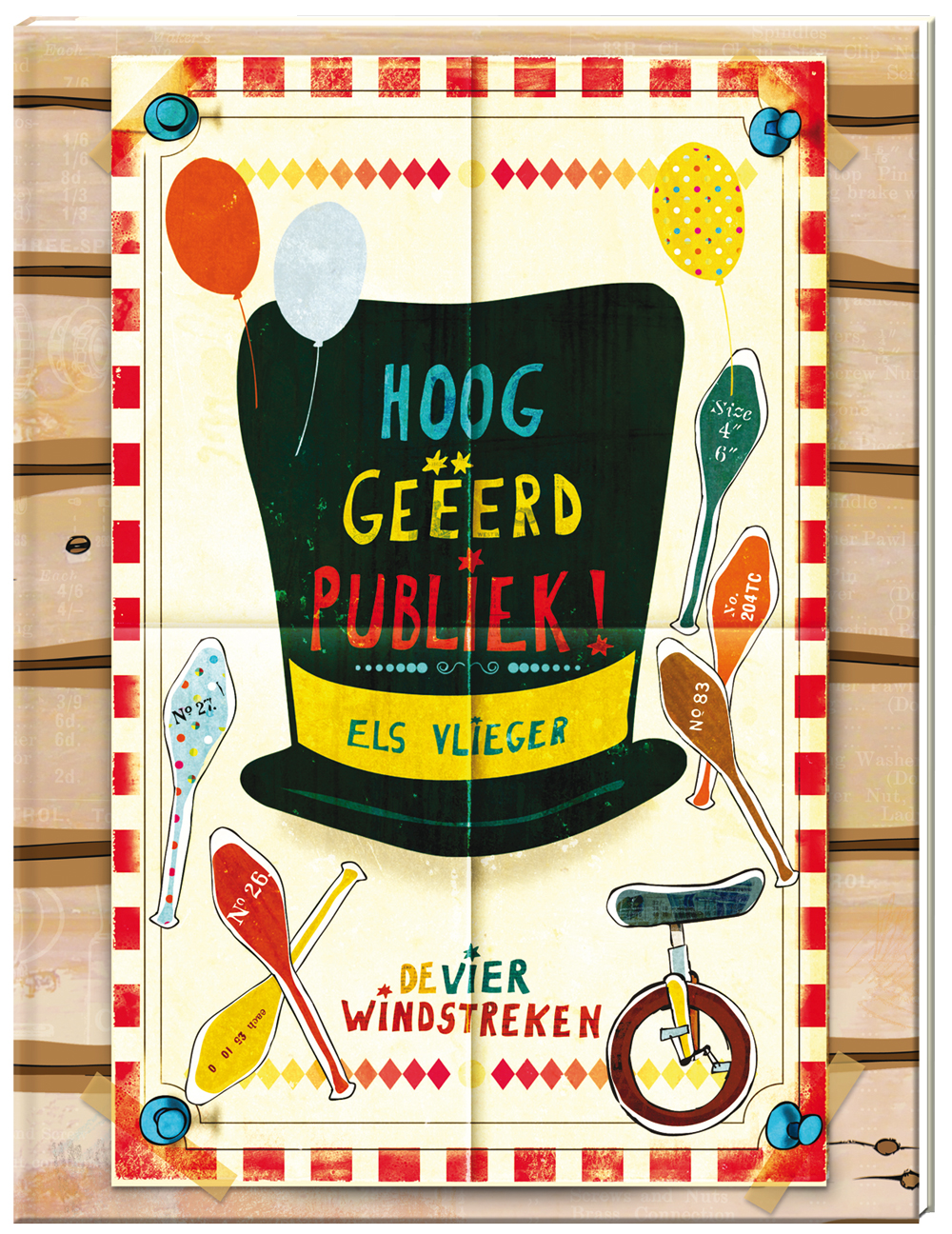 Telboek, Hooggeëerd publiek!