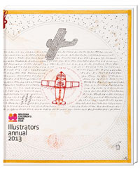 Illustrators annual 2013