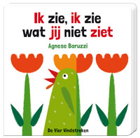 Flapjesboek, Ik zie, ik zie wat jij niet ziet Flapjesboek, Ik zie, ik zie wat jij niet ziet