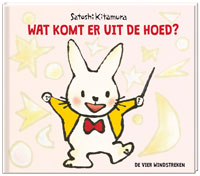 Wat komt er uit de hoed? Wat komt er uit de hoed?