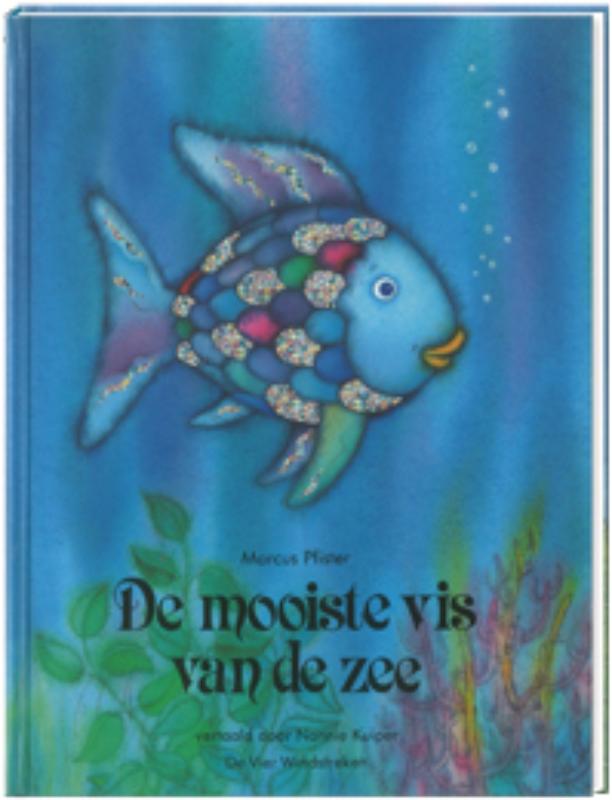 De mooiste vis van de zee, boek 1