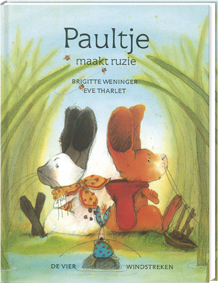 Paultje maakt ruzie