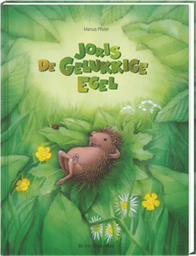Joris, de gelukkige egel