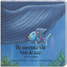 Kartonboek, De mooiste vis van de zee sluit vrede