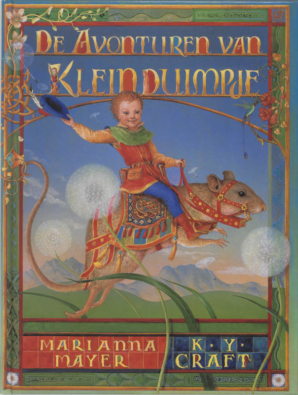 De avonturen van Kleinduimpje