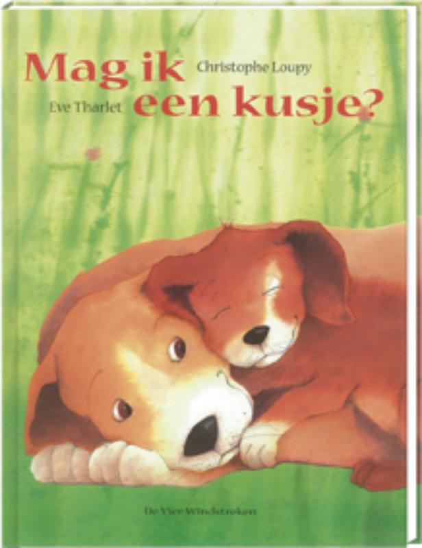Mag ik een kusje? Mag ik een kusje?