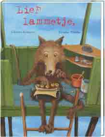 Lief lammetje