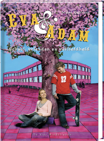 Eva & Adam boek 1 - School, vrienden en verliefdheid (10+) Eva & Adam boek 1 - School, vrienden en verliefdheid (10+)