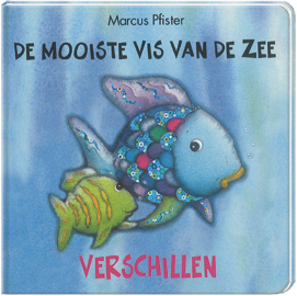 Kartonboek, De mooiste vis van de zee, verschillen