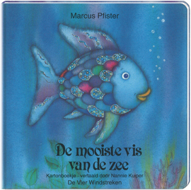 Kartonboek, De mooiste vis van de zee