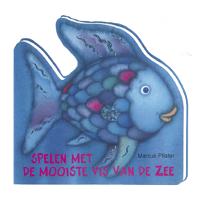 Kartonboek, Spelen met De mooiste vis van de zee