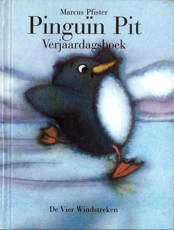 Klein formaat, Pinguin Pit verjaardagsboekje