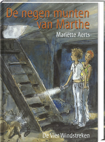 De negen munten van Marthe (10+)