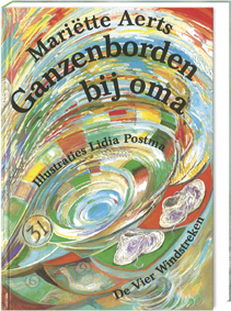 Ganzenborden bij oma (9+)