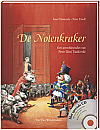 De notenkraker, met cd