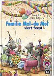 Familie Mol-de Mol viert feest