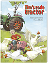 Tim's rode tractor
