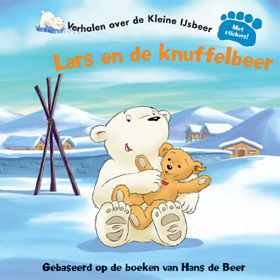 Lars en de knuffelbeer Lars en de knuffelbeer