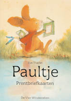 Prentbriefkaartenboekje, Paultje 