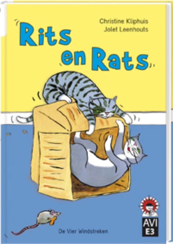 Rits en Rats, e-book