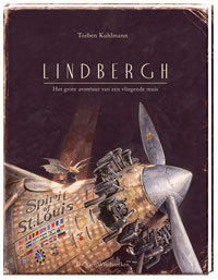 Lindbergh. Het grote avontuur van een vliegende muis
