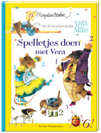 Spelletjes doen met Vera