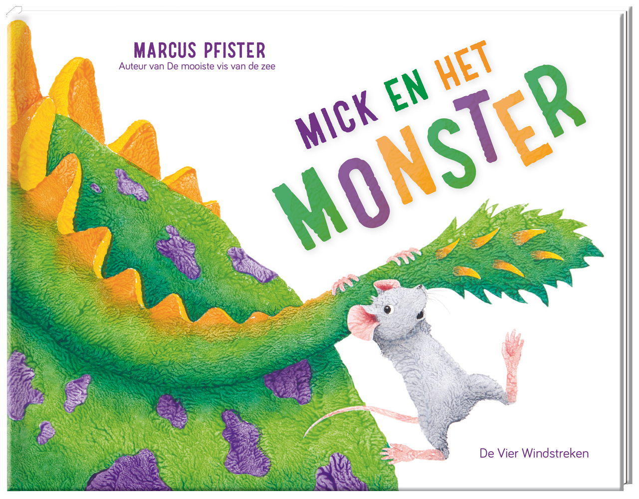 Mick en het monster