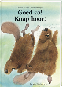 Goed zo! Knap hoor!, e-book