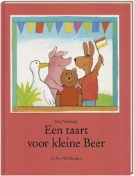 Een taart voor kleine Beer, e-book