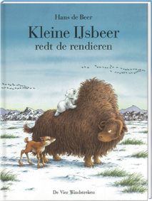 Kleine IJsbeer redt de rendieren, boek 8