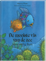 De mooiste vis van de zee komt veilig thuis, boek 5 De mooiste vis van de zee komt veilig thuis, boek 5