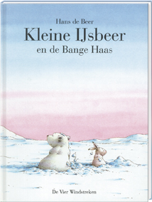 Kleine IJsbeer en de bange haas, boek 5