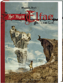 E-book, Het Huis Elfae: Dragans list (11+)